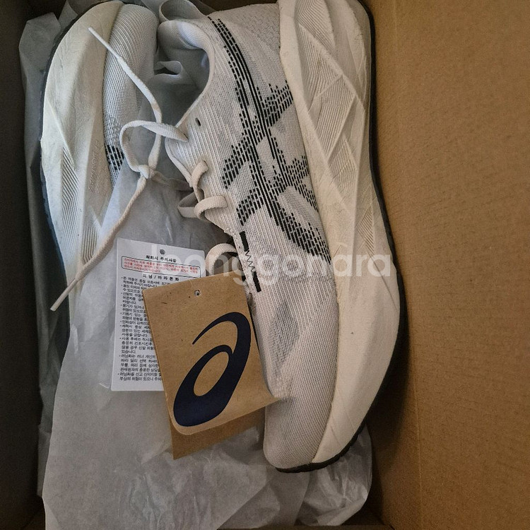 아식스 노바블라스트5 오트밀 275--5