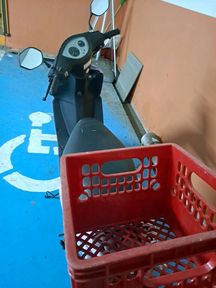 대림 오토바이 이미지