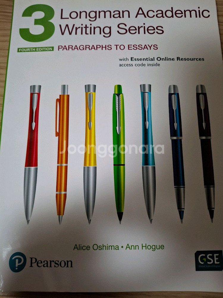 longman academic writing--0