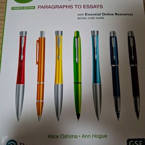 longman academic writing