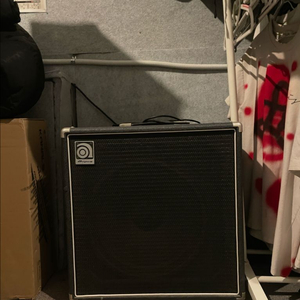Ampeg BA115 베이스 콤보 앰프 판매합니다.