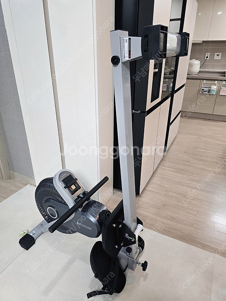 상태 특 S급 이고진 R500 로잉머신 가정용 노젓기--8