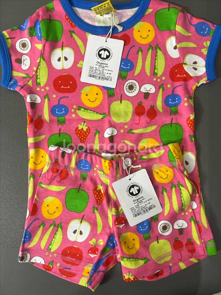 던스 스웨덴 핑크야채 핑야 상하세트 92 74/80--0