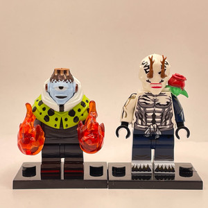 레고(호환)주술회전 피규어 2종