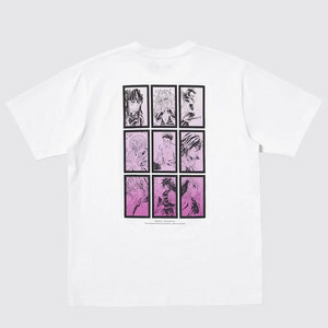 귀멸의 칼날 굿즈 옷 (유니클로 일본한정판/ 새상품)