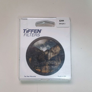 티펜 스모크 2 필터 82mm