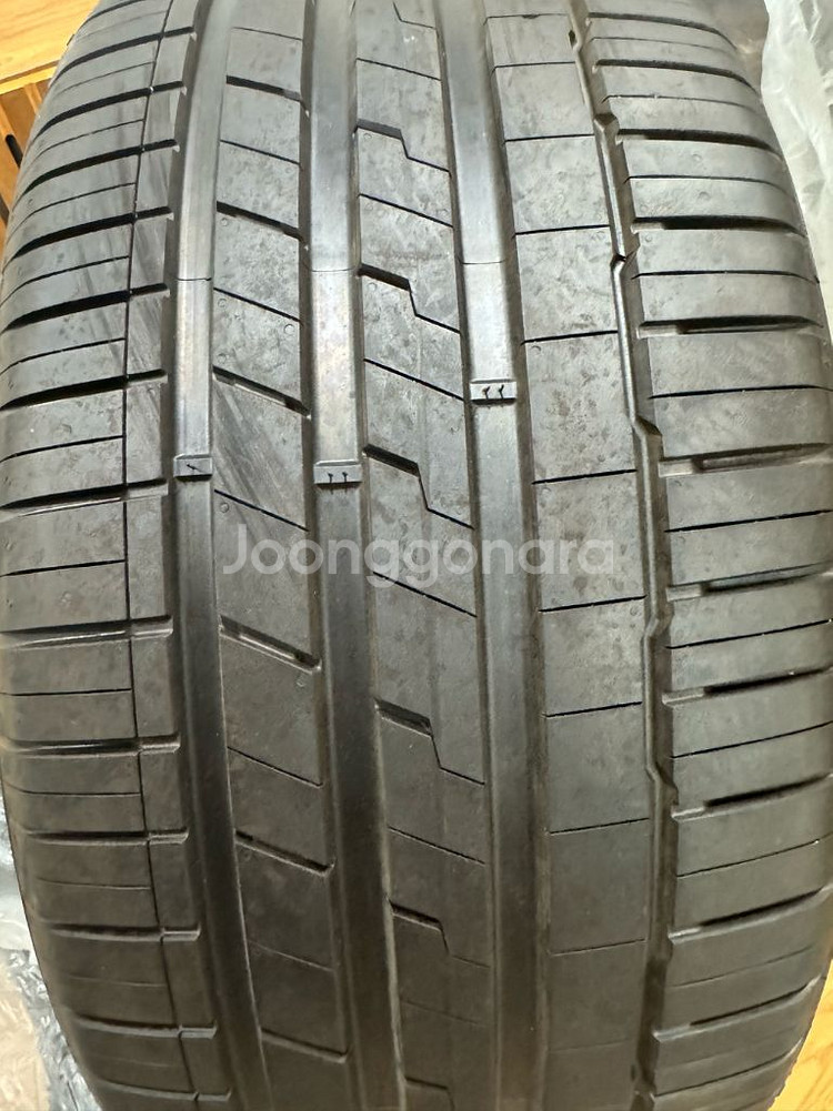 한국타이어275/35r22와315/30r22--3