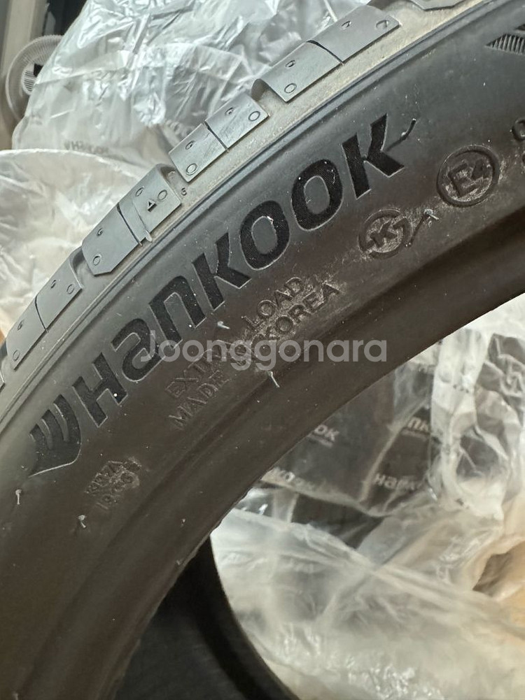 한국타이어275/35r22와315/30r22--6
