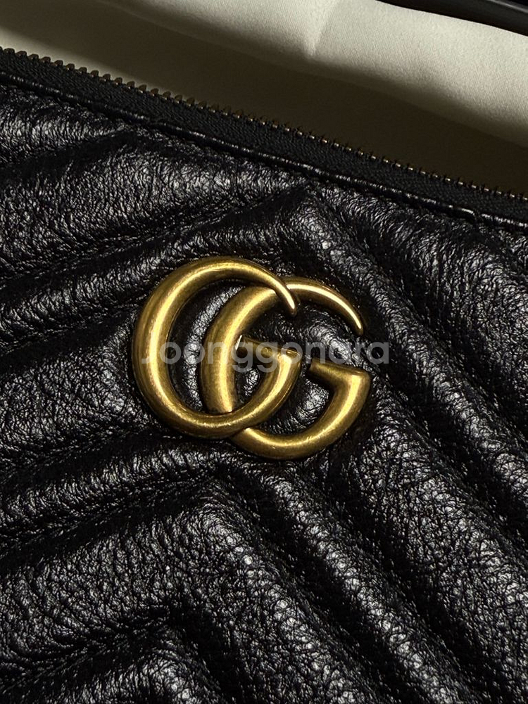 정품 구찌 클러치--1