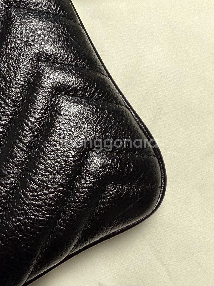 정품 구찌 클러치--3