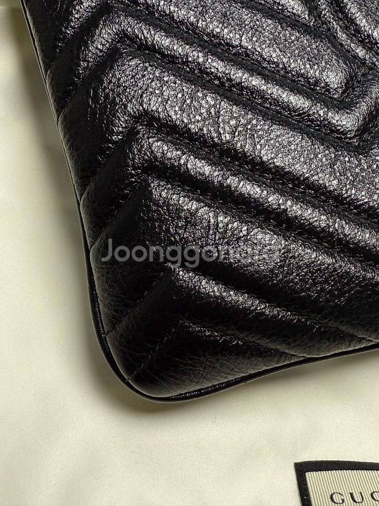 정품 구찌 클러치--4