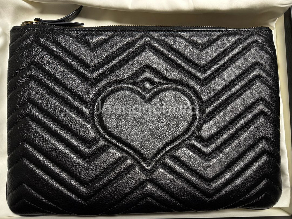 정품 구찌 클러치--2