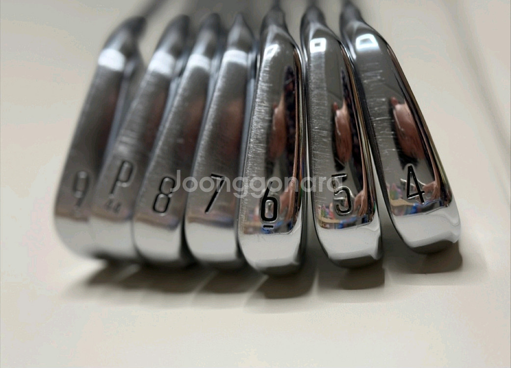 타이틀리스트 T150 T200 아이언 샤프트 다골s--0