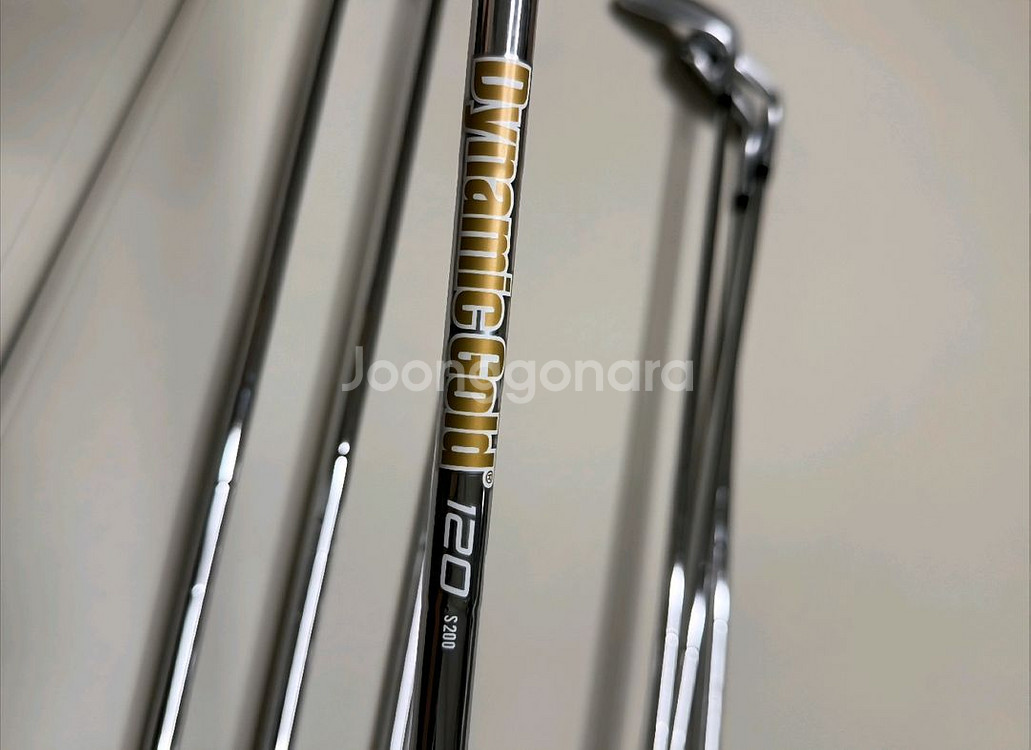 타이틀리스트 T150 T200 아이언 샤프트 다골s--3