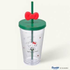 스타벅스 헬로 키티 콜드컵 473ml
