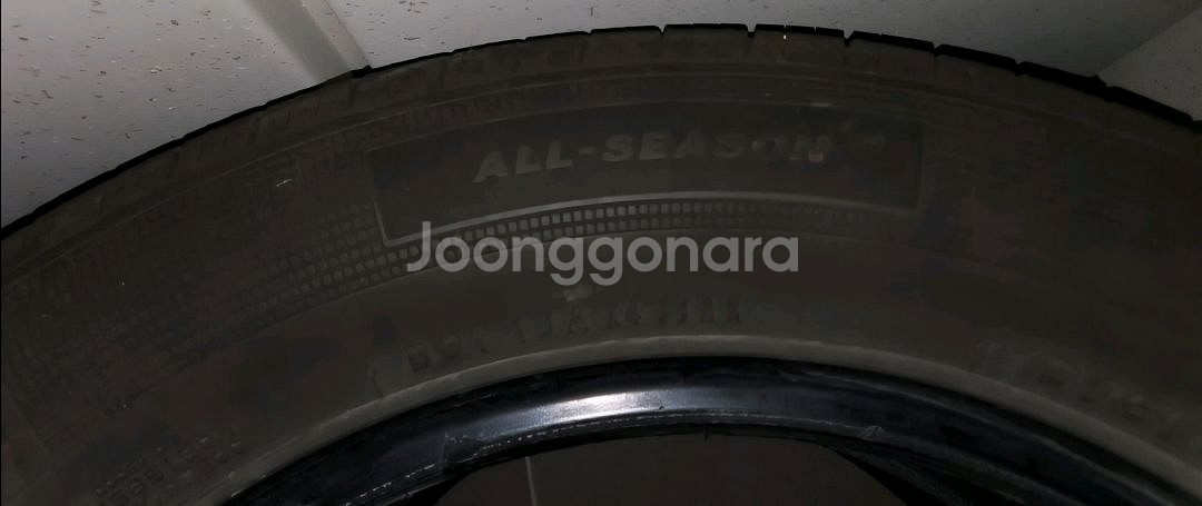 넥센타이어 N Priz S 215/60R17 2개--2