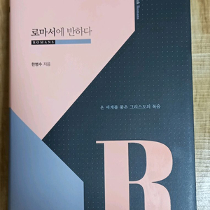 로마서에 반하다