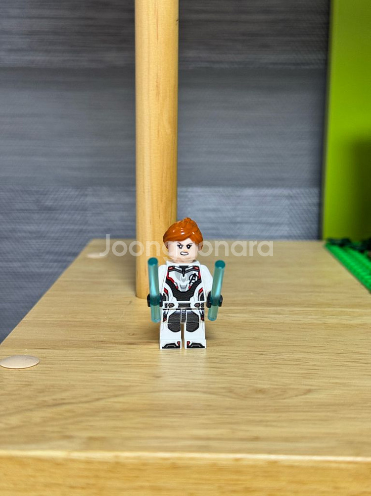 레고 76144 블랙위도우 미니피규어--0