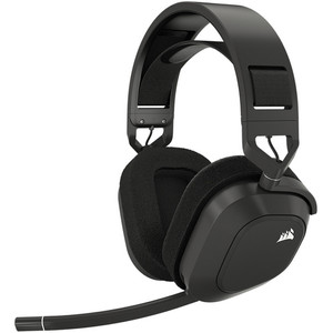 커세어 hs80 max 미사용 정품 무선 게이밍 헤드셋