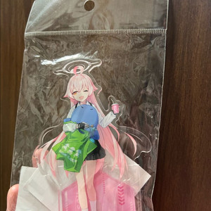 [미개봉]블루아카이브 타카나시 호시노 아크릴 스탠드