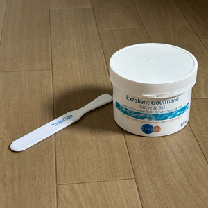 딸라스파 자스민 슈가&솔트 바디 스크럽 500g