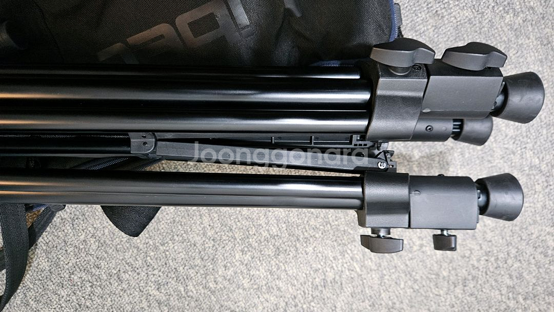 리벡 비디오삼각대 TH-X 캠코더삼각대 th-650후속--2