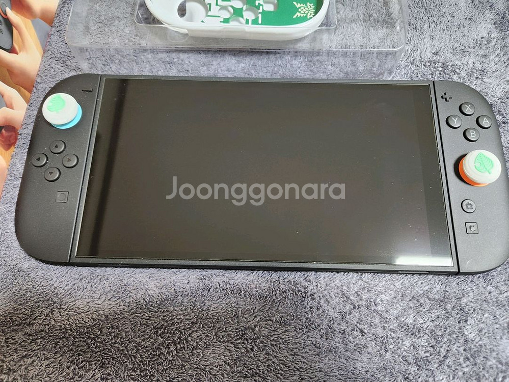 스위치2 중고(초기화 완료)--1