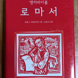앵커바이블 로마서