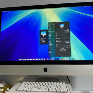 [판매] Apple iMac 2019 27인치 아이맥