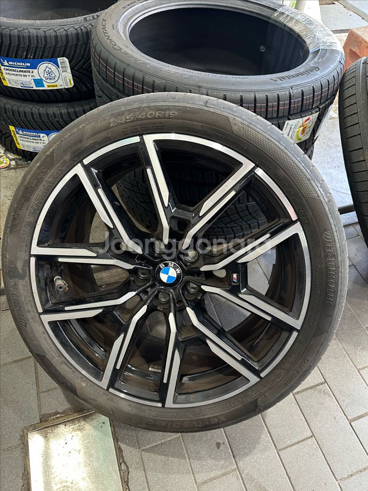한국타이어 Ventus S1 evo3(19인치 한대분)--6