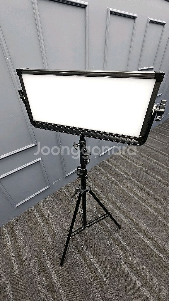 촬영조명 prolight LED 1095 100W 국산--1