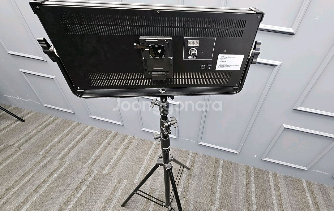 촬영조명 prolight LED 1095 100W 국산--2