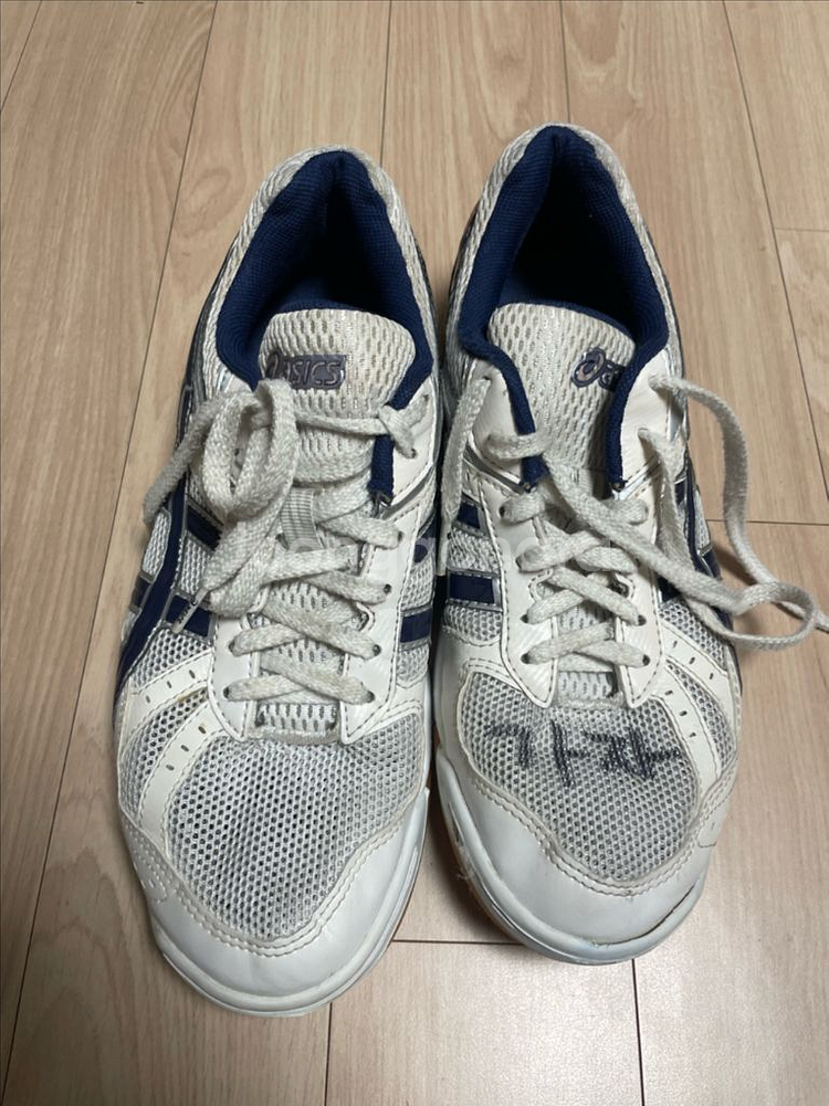 아식스 로테리브레 fl5 남색 260 급처--0