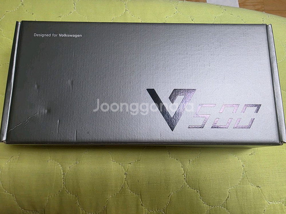 두코 v500 블랙박스 팝니다--0