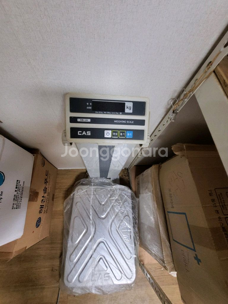 CAS DB-1H산업용 저울--0