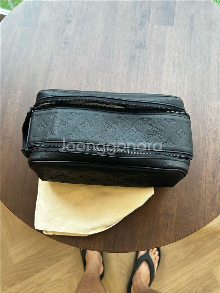 루이비통 모노그램 돕 키트--0