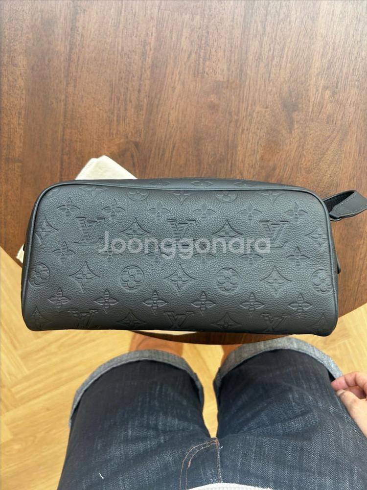 루이비통 모노그램 돕 키트--5
