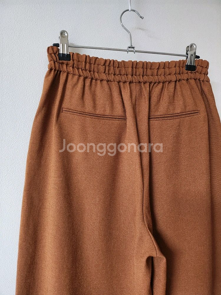 빔즈 하트 와이드 팬츠 F--4