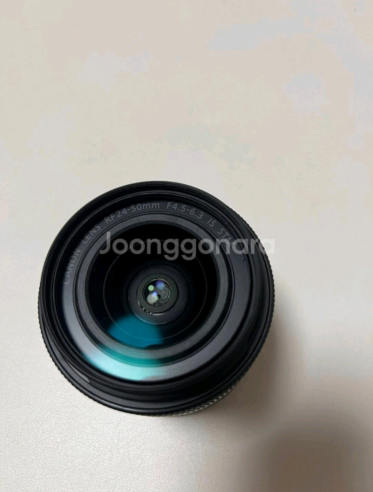 캐논 rf 24-50--6