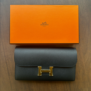 에르메스 콘스탄스 롱 투고 크로스백