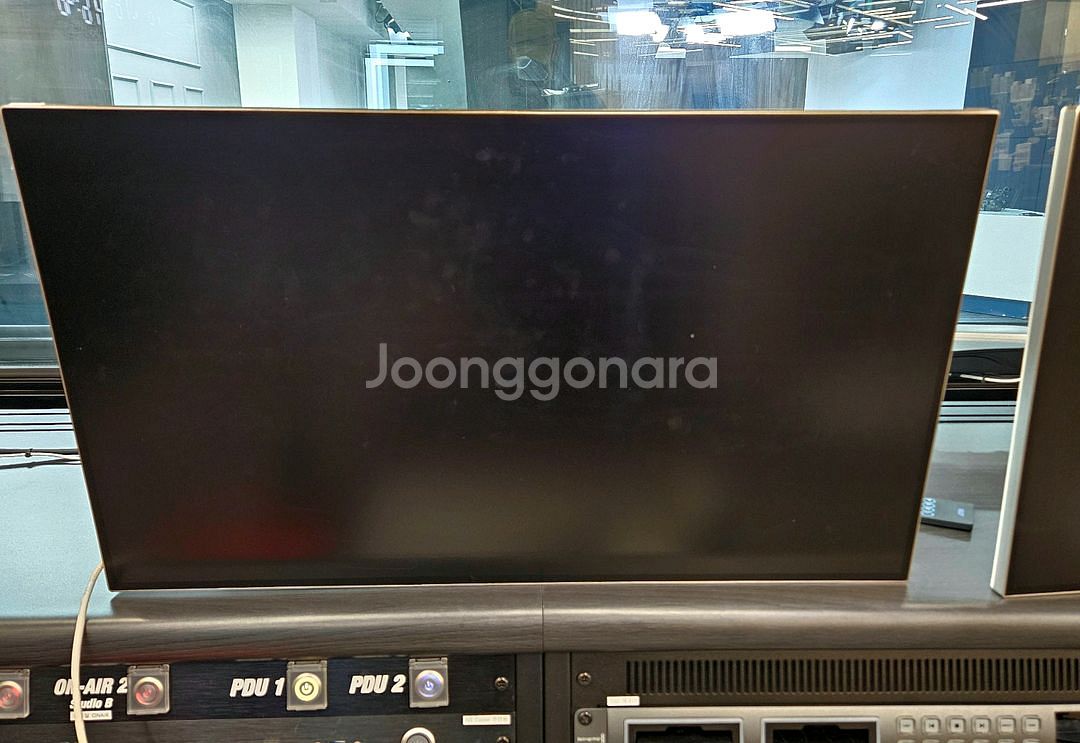 LG27인치 모니터 27MP89GM + 모니터암 엑산--6