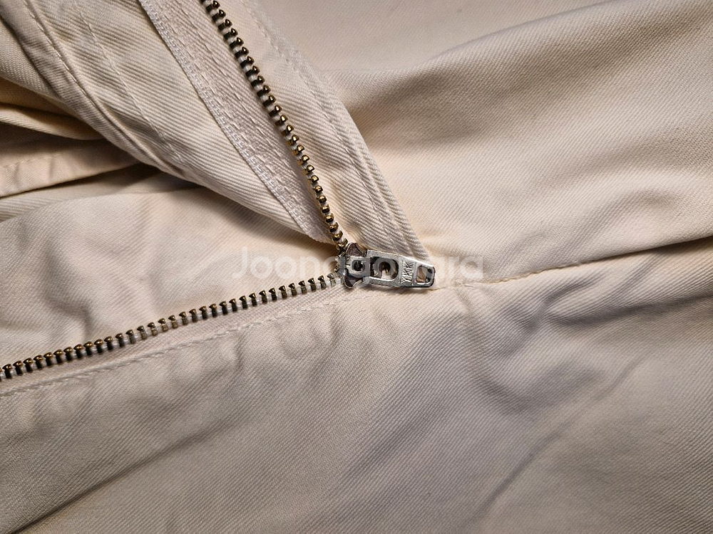 바버샵 라이즈앤빌로우 Supima Baggy Pants--4