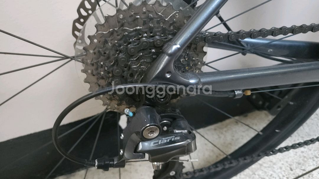 자이언트 컨텐드 ar4 로드 자전거 s사이즈(네고가능)--1