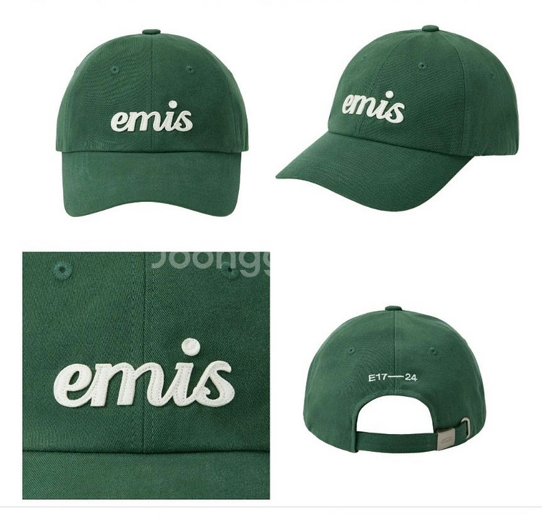 (정품 무료배송)emis 모자--5