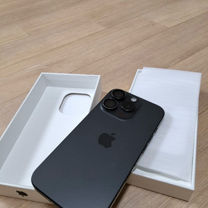 아이폰 15 pro 블랙 12