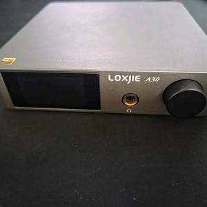 LOXJIE A30 인티 앰프