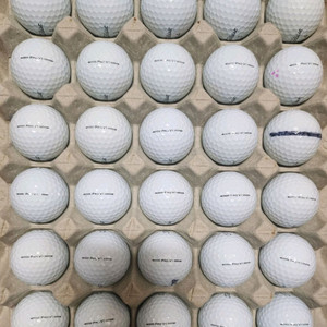 타이틀리스트 PROV1 A급 로스트볼 골프공 58알