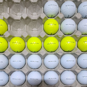 A+급 타이틀리스트 PROV1 V1X 로스트볼 25알
