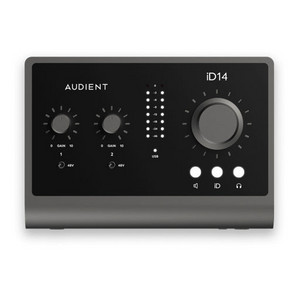 Audient 오디언트 ID14 mk2