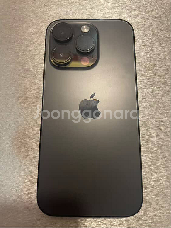 아이폰14프로 128Gb 스페이스블랙--0
